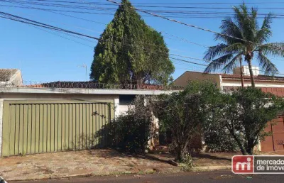 Casa com 4 quartos à venda na Rua Padre Leopoldino Fernandes, Alto da Boa Vista, Ribeirão Preto