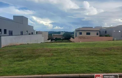 Terreno à venda, 494 m² por r$ 640.000,00 - alphaville ii - ribeirão preto/sp