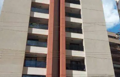 Apartamento à venda, 48 m² por r$ 280.000,00 - nova aliança - ribeirão preto/sp