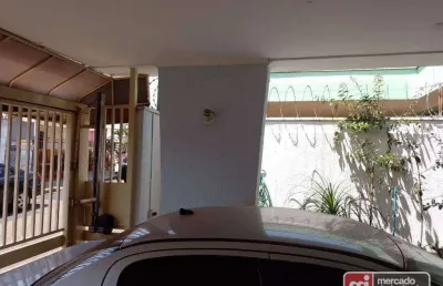 Casa com 2 dormitórios à venda por r$ 250.000,00 - ipiranga - ribeirão preto/sp