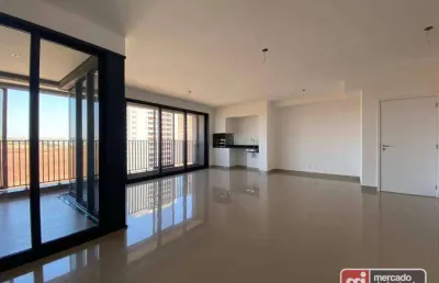 Apartamento com 3 quartos à venda na Rua Capitão José Luciano de Andrade, Jardim Olhos d'Água, Ribeirão Preto