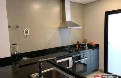 Casa em condomínio fechado com 3 quartos à venda na Rua Paraná, Ipiranga, Ribeirão Preto