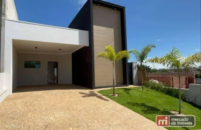 Casa à venda por r$ 960.000,00 - bonfim paulista - ribeirão preto/sp