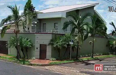 Casa à venda, 432 m² por r$ 1.329.000,00 - lagoinha - ribeirão preto/sp