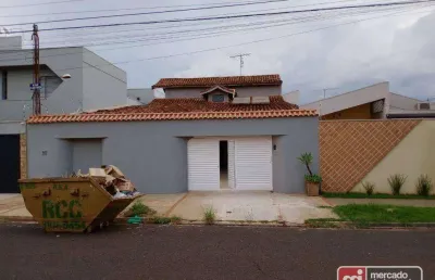Casa à venda, 225 m² por r$ 850.000,00 - alto da boa vista - ribeirão preto/sp