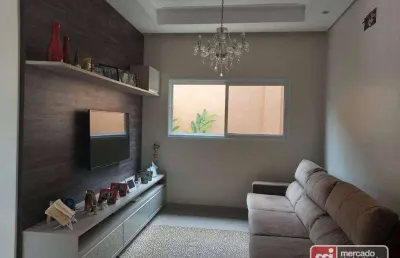 Casa com 3 dormitórios à venda, 227 m² por r$ 1.690.000,00 - quinta da primavera - ribeirão preto/sp