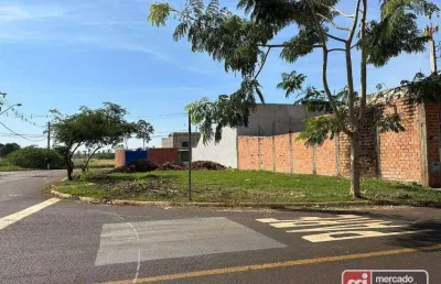 Terreno à venda, 222 m² por r$ 210.000,00 - cristo redentor - ribeirão preto/sp