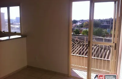 Apartamento à venda, 40 m² por r$ 210.000,00 - alto da boa vista - ribeirão preto/sp