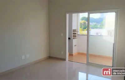 Apartamento com 2 dormitórios à venda, 86 m² por r$ 460.000,00 - jardim irajá - ribeirão preto/sp