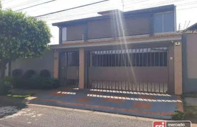 Casa à venda, 537 m² por r$ 1.390.000,00 - city ribeirão - ribeirão preto/sp