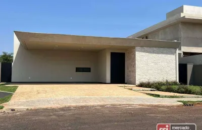 Casa com 3 dormitórios à venda, 278 m² por r$ 2.600.000 - vila europa - ribeirão preto/sp
