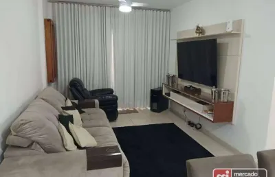 Apartamento à venda, 120 m² por r$ 700.000,00 - jardim botânico - ribeirão preto/sp
