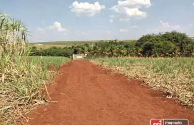 Área à venda, 50217 m² por r$ 3.000.000,00 - zona industrial - sertãozinho/sp