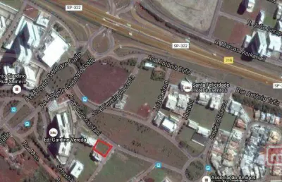 Terreno comercial à venda, jardim nova aliança sul, ribeirão preto.