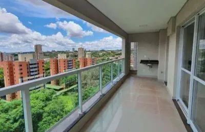 Apartamento à venda, 115 m² por r$ 868.350,00 - jardim botânico - ribeirão preto/sp