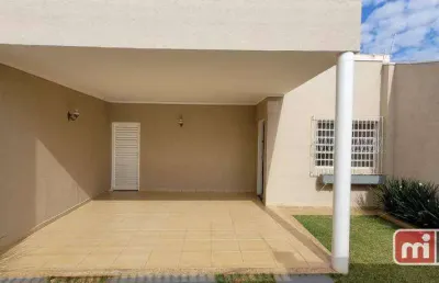 Casa térrea para venda no jardim interlagos em ribeirão preto.