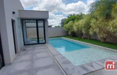 Casa com 4 dormitórios à venda, 410 m² por r$ 6.900.000,00 - jardim olhos d'água - ribeirão preto/sp