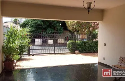Casa à venda, 227 m² por r$ 980.000,00 - alto da boa vista - ribeirão preto/sp