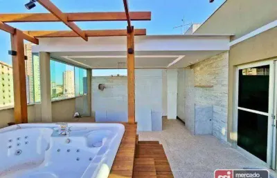 Cobertura com 3 dormitórios à venda, 140 m² por r$ 850.000,00 - nova aliança - ribeirão preto/sp