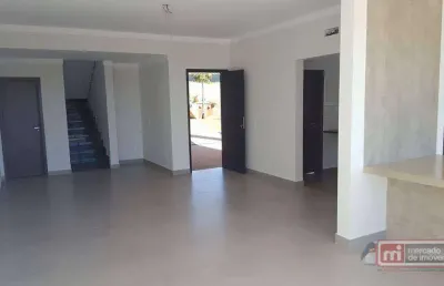 Casa com 3 dormitórios à venda, 223 m² por r$ 1.200.000,00 - santa marta - ribeirão preto/sp