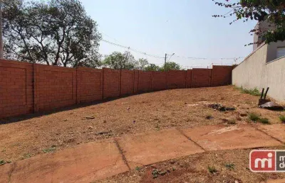 Terreno à venda, 362 m² por r$ 398.000,00 - condomínio genova - ribeirão preto/sp