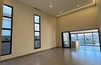 Casa à venda, 265 m² por r$ 2.950.000,00 - condomínio reserva santa luisa - ribeirão preto/sp