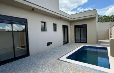 Casa com 3 dormitórios à venda, 165 m² por r$ 1.250.000,00 - distrito de bonfim paulista - ribeirão preto/sp