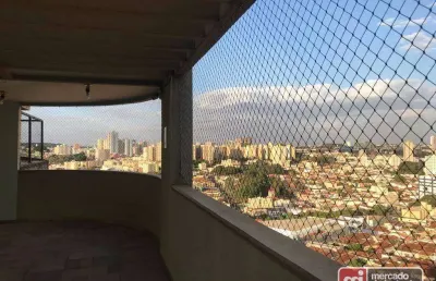Apartamento à venda, 43 m² por r$ 250.000,00 - higienópolis - ribeirão preto/sp