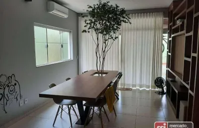 Casa à venda, 180 m² por r$ 890.000,00 - condomínio alto do bonfim - ribeirão preto/sp