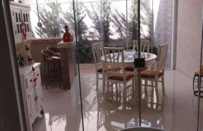 Casa com 3 dormitórios à venda, 168 m² por r$ 950.000,00 - bonfim paulista - ribeirão preto/sp