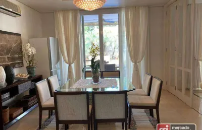 Casa com 5 dormitórios à venda, 711 m² por r$ 4.500.000,00 - bonfim paulista - ribeirão preto/sp