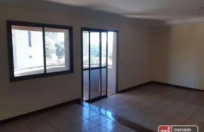Apartamento com 3 dormitórios à venda, 125 m² por r$ 450.000,00 - santa cruz do josé jacques - ribeirão preto/sp