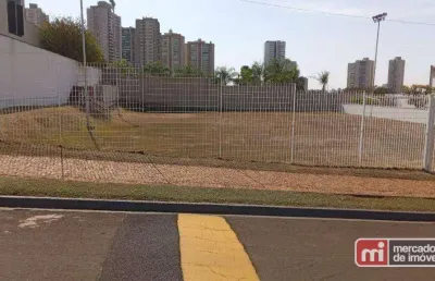 Terreno à venda, 1015 m² por r$ 2.500.000 - bosque das juritis - ribeirão preto/sp