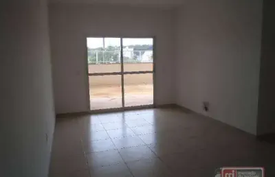 Apartamento  residencial à venda, jardim botânico, ribeirão preto.