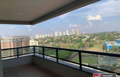 Apartamento com 3 quartos à venda na Rua Catarina Aparecida Navis Silva, Nova Aliança, Ribeirão Preto