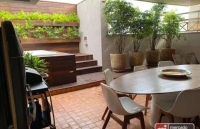 Vendo cobertura no bairro santa cruz em ribeirão preto