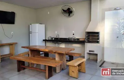 Sobrado com 2 dormitórios à venda, 82 m² por r$ 310.000,00 - alto do ipiranga - ribeirão preto/sp