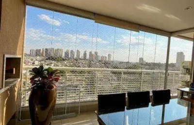 Apartamento zona sul, 03 domitórios sendo 01 suíte, lindíssimo!