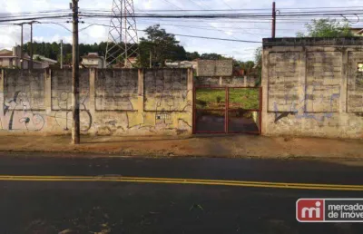 Terreno à venda, 441 m² por r$ 530.000 - ribeirânia - ribeirão preto/sp