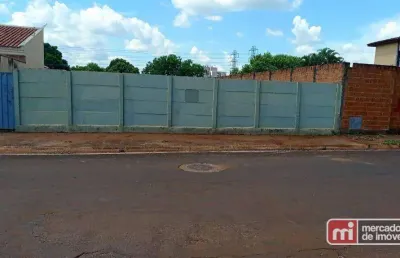 Terreno à venda, 536 m² por r$ 690.000 - city ribeirão - ribeirão preto/sp