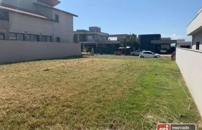 Terreno à venda, 435 m² por r$ 585.000,00 - condomínio buona vita - ribeirão preto/sp