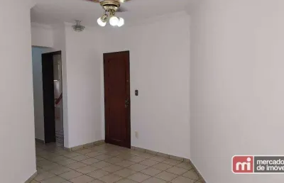Apartamento 2 dormitórios, sendo 01 suíte no bairro vila seixas ribeirão preto