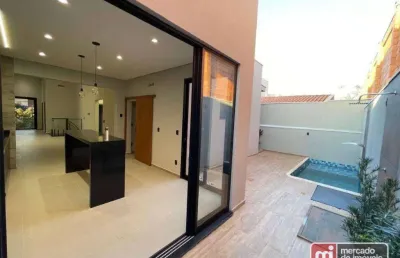 Casa térrea lindíssima à venda em condomínio san marco