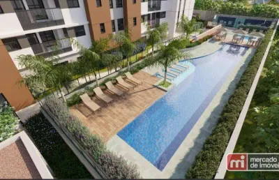 Apartamento de 72 m2 e 90 m2 no bairro jardim olhos d´água