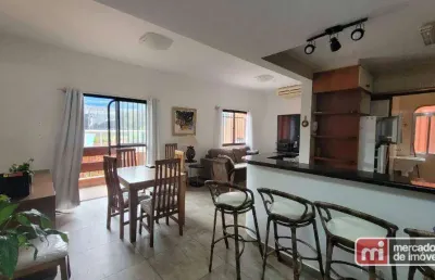 Apartamento, 3 dormitórios, 1 suíte, 105 m² úteis, sala 3 ambientes, varanda com piscina privativa, r$550.000, rua chile, 68, praia enseada, guarujá