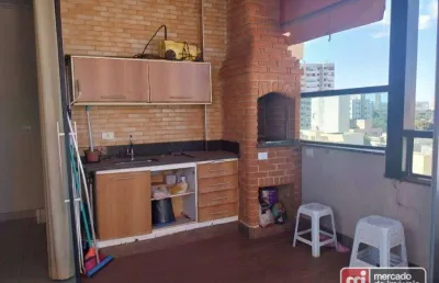Apartamento cobertura no bairro nova aliança 03 dormitórios preço imperdível