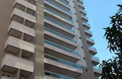 Apartamento com 3 dormitórios à venda, 121 m² por r$ 871.200 - nova aliança - ribeirão preto/sp