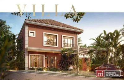 Casas á venda  com 03 ou 04 suítes com opçao de parcelamento
