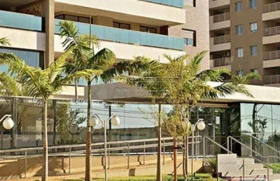Apartamento com 4 dormitórios à venda, 194 m² por r$ 1.420.000,00 - bosque das juritis - ribeirão preto/sp