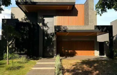 Casa à venda, 262 m² por r$ 2.800.000,00 - alphaville i - ribeirão preto/sp